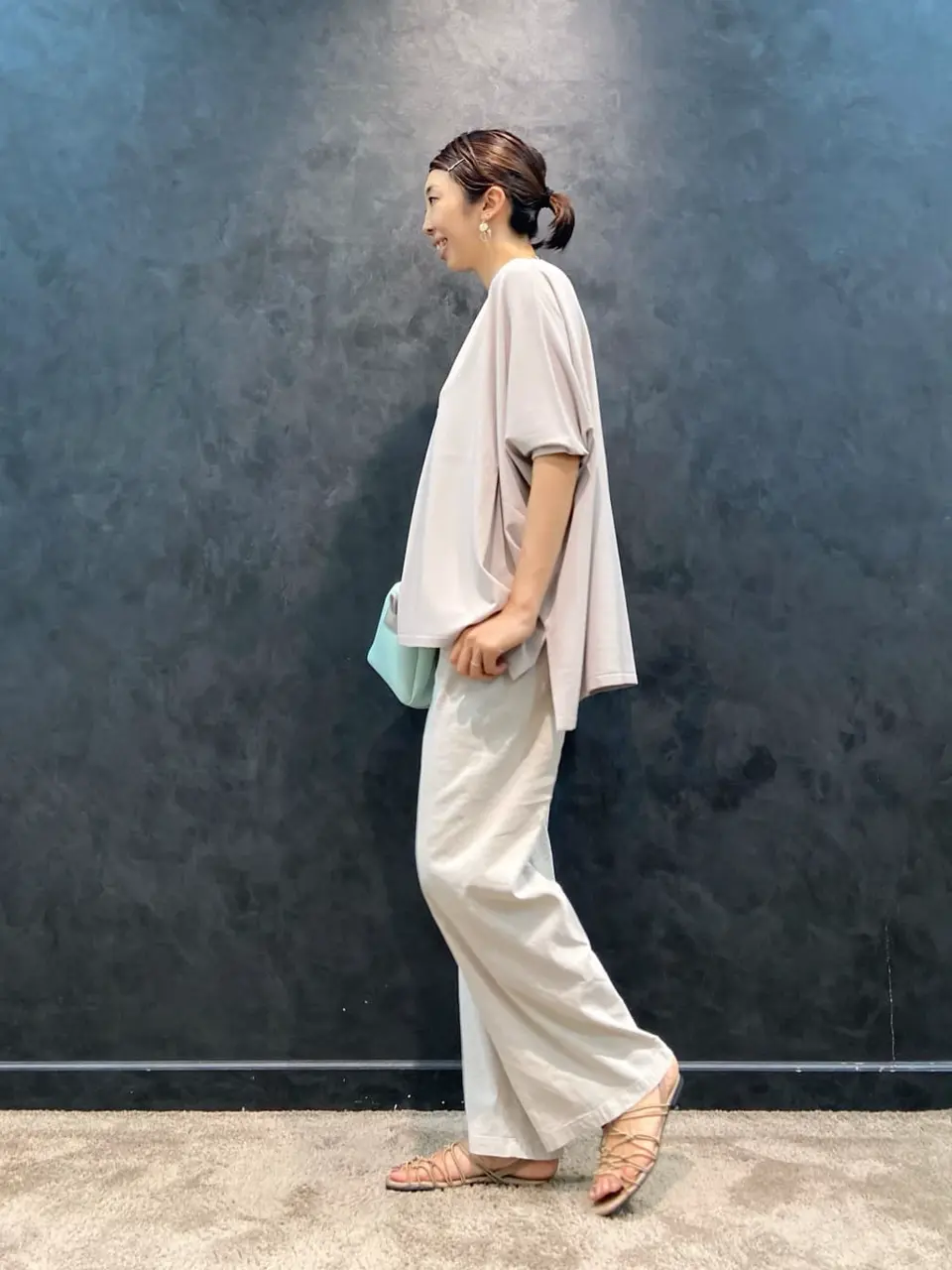 23区 佐藤 コーディネート画像