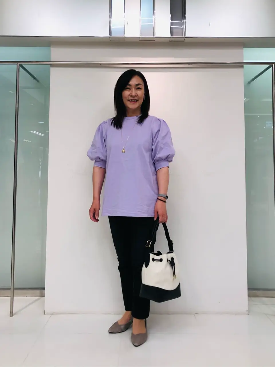 23区 石郷岡 コーディネート画像