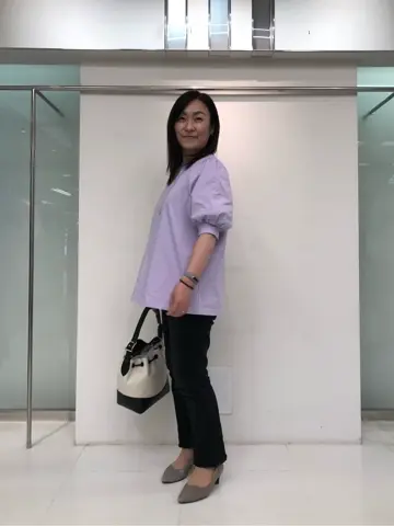 23区 石郷岡 コーディネート画像