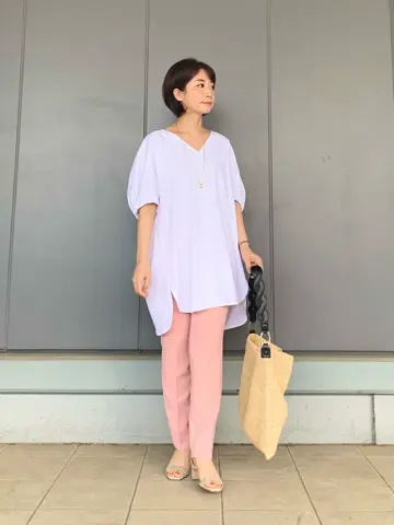 23区 望月 コーディネート画像