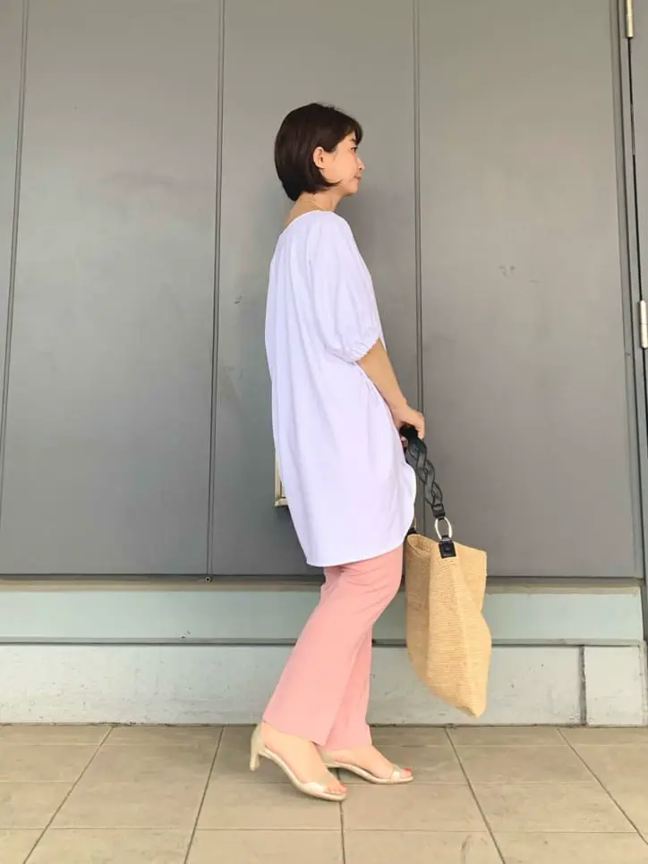 23区 望月 コーディネート画像