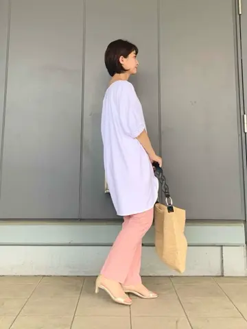 23区 望月 コーディネート画像