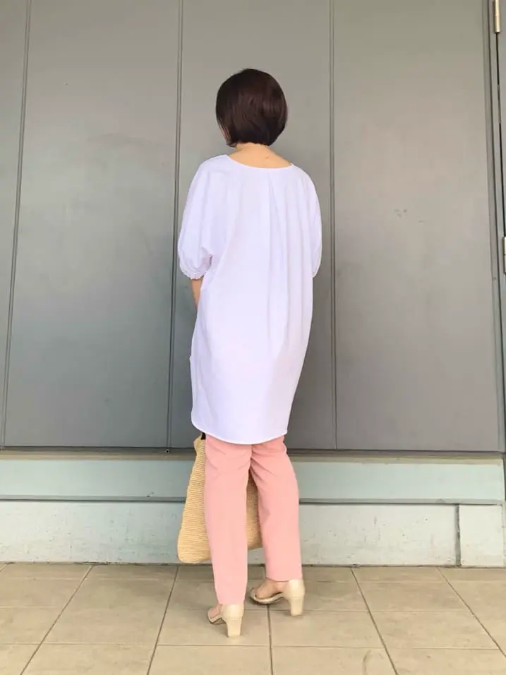 23区 望月 コーディネート画像