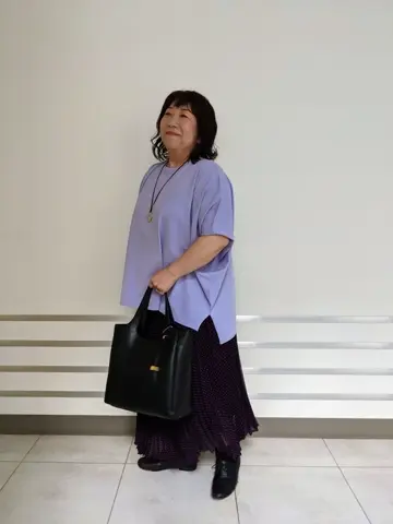 23区 武田 コーディネート画像