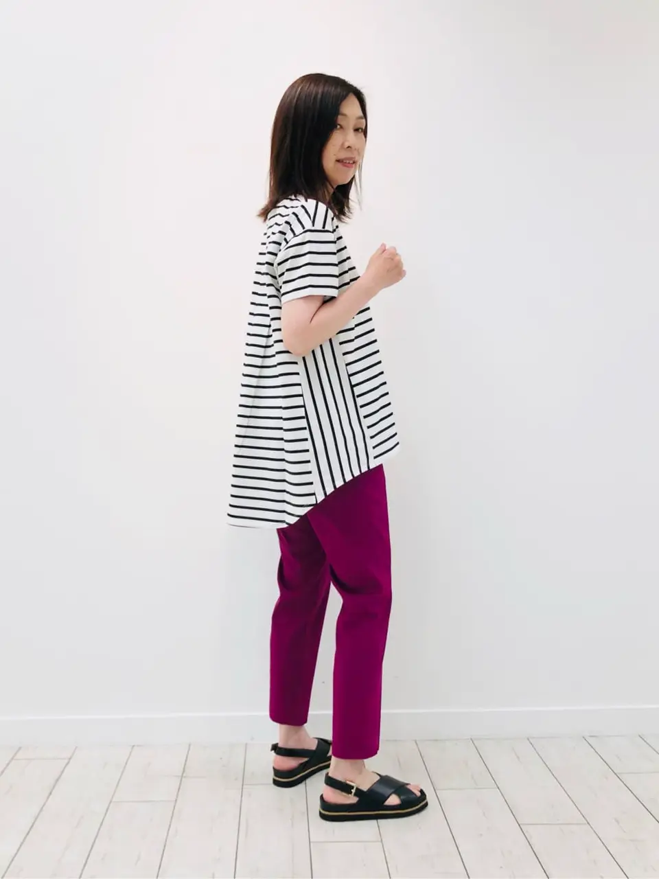 23区 押切 コーディネート画像