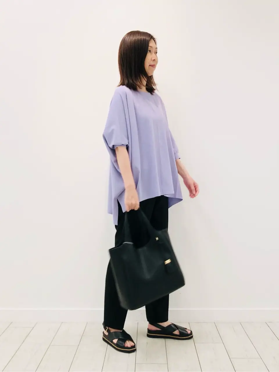 23区 押切 コーディネート画像