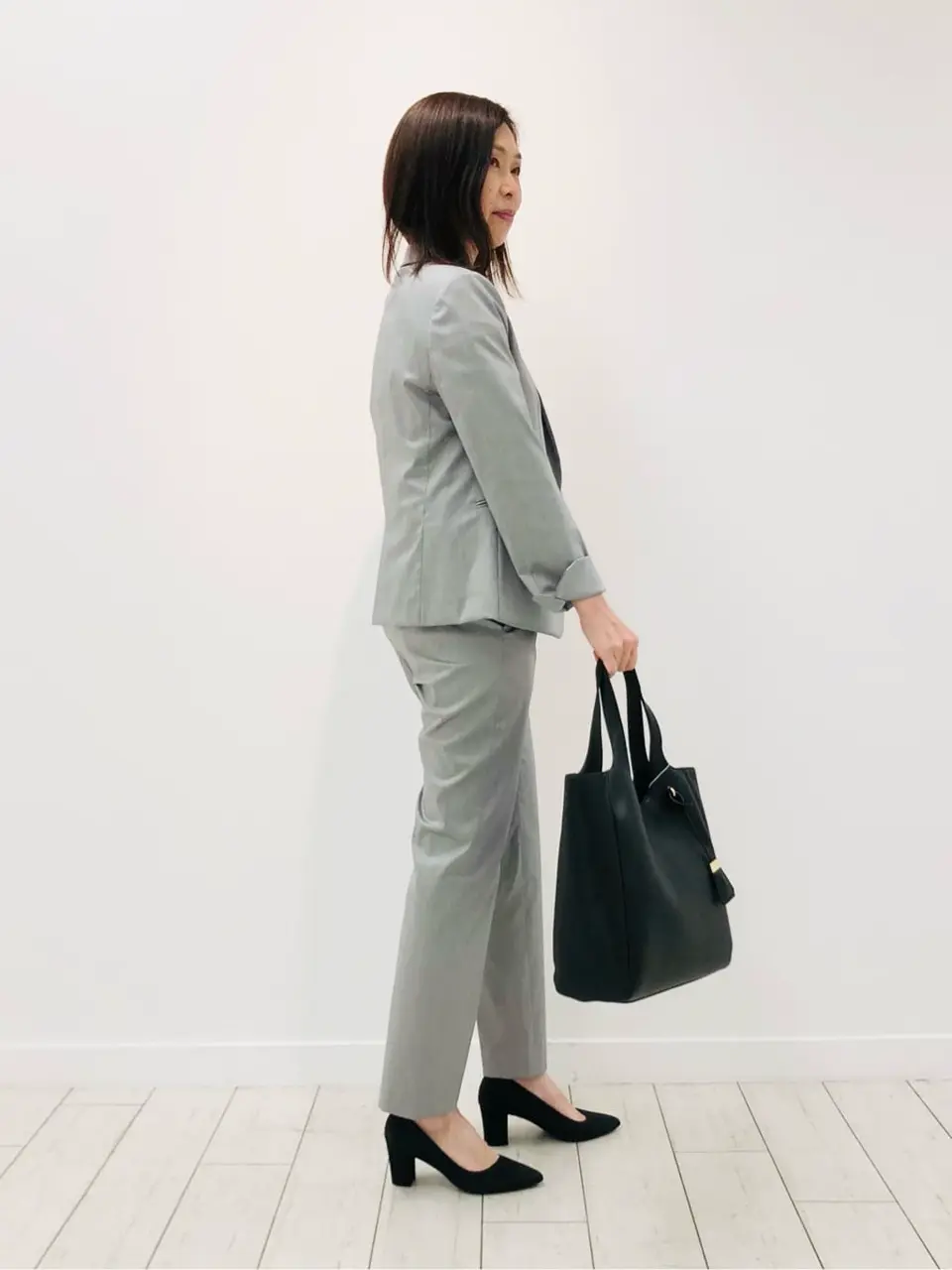 23区 押切 コーディネート画像