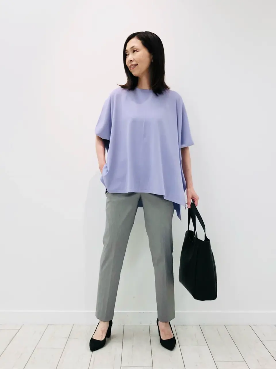 23区 押切 コーディネート画像