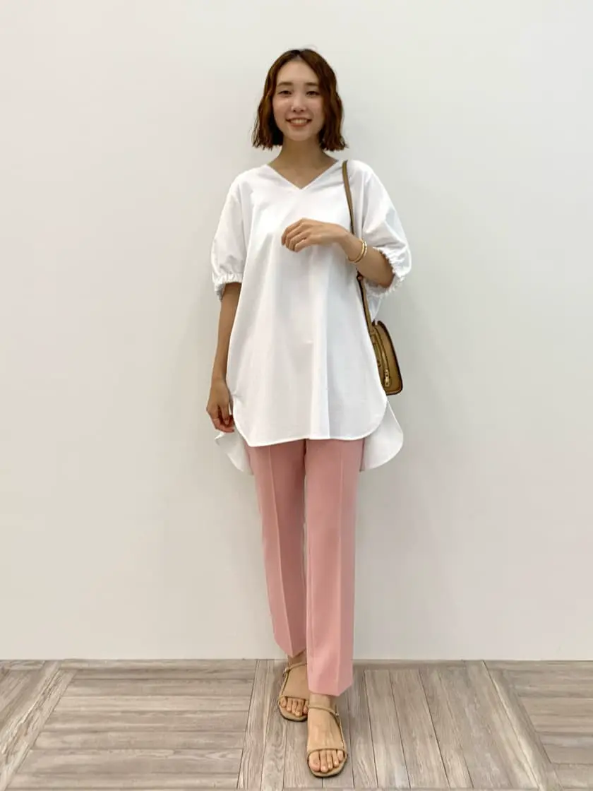 23区 秋葉 コーディネート画像