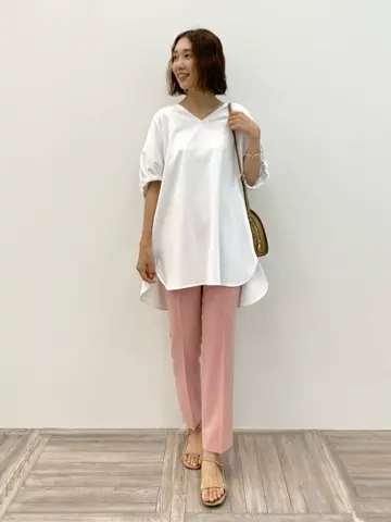 23区 秋葉 コーディネート画像