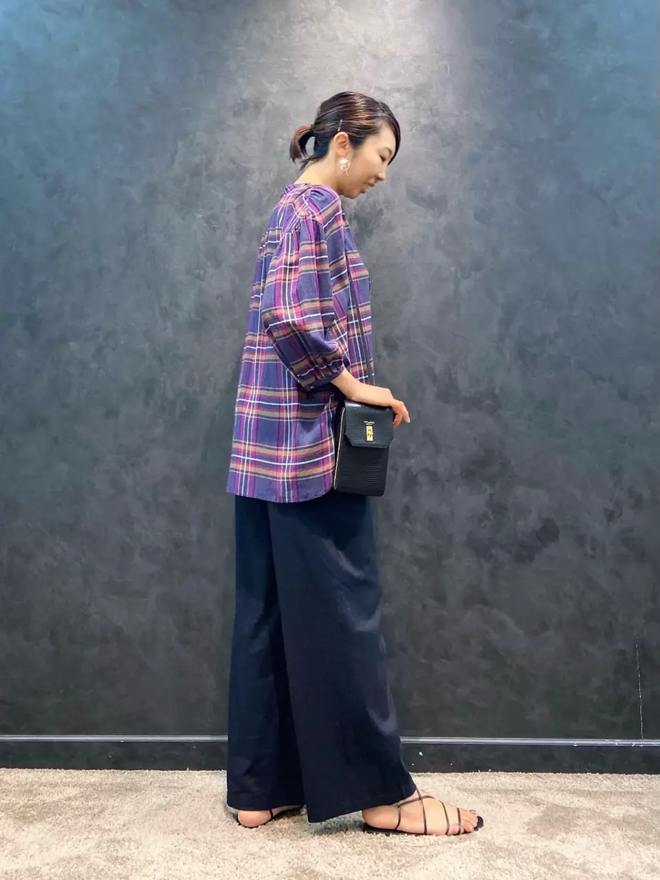 23区 佐藤 コーディネート画像