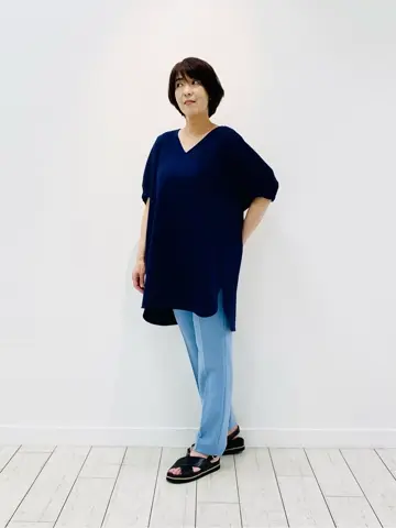 23区 笹森 コーディネート画像