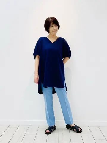 23区 笹森 コーディネート画像