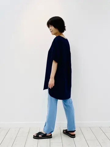 23区 笹森 コーディネート画像