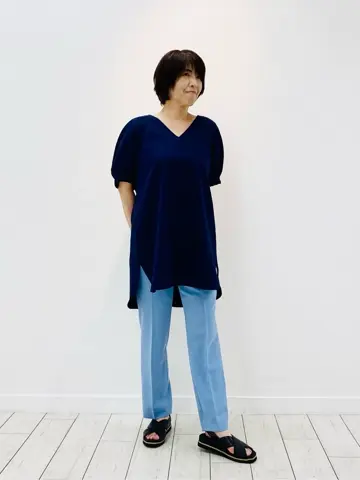 23区 笹森 コーディネート画像