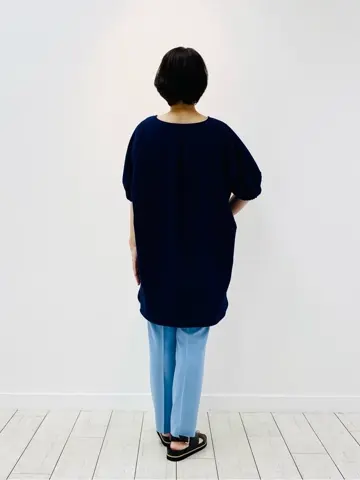 23区 笹森 コーディネート画像