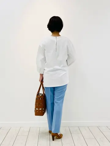 23区 笹森 コーディネート画像