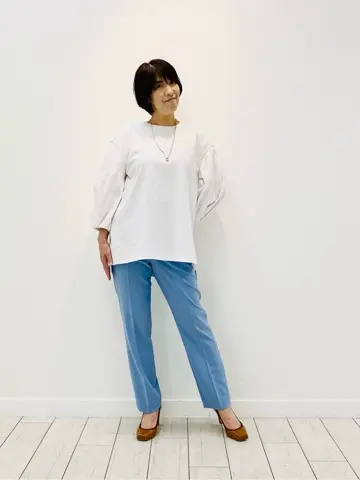 23区 笹森 コーディネート画像