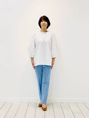 23区 笹森 コーディネート画像