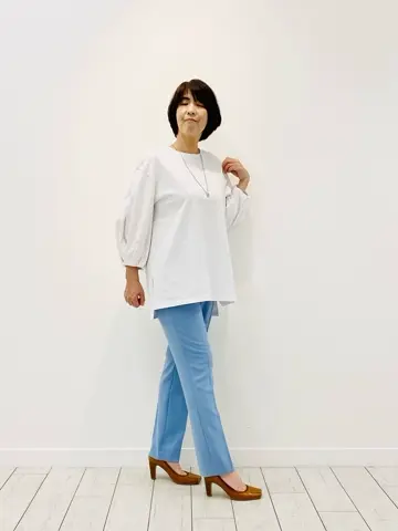 23区 笹森 コーディネート画像