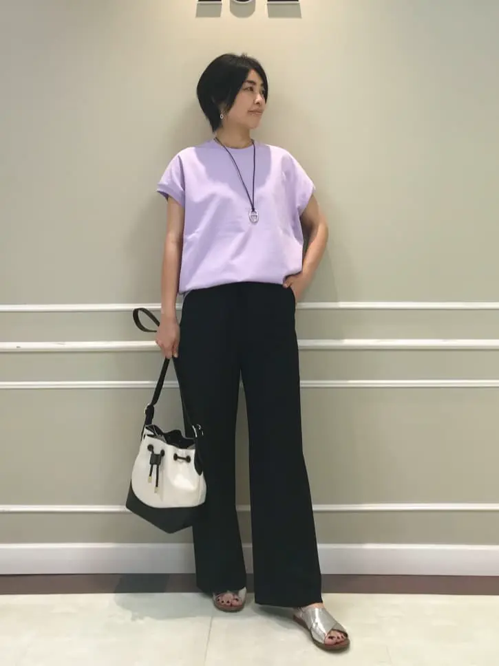  石川 コーディネート画像