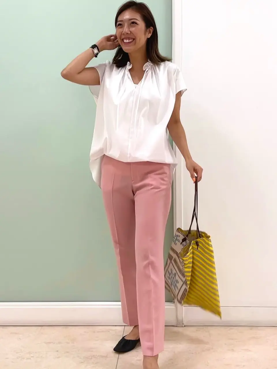  中原 コーディネート画像