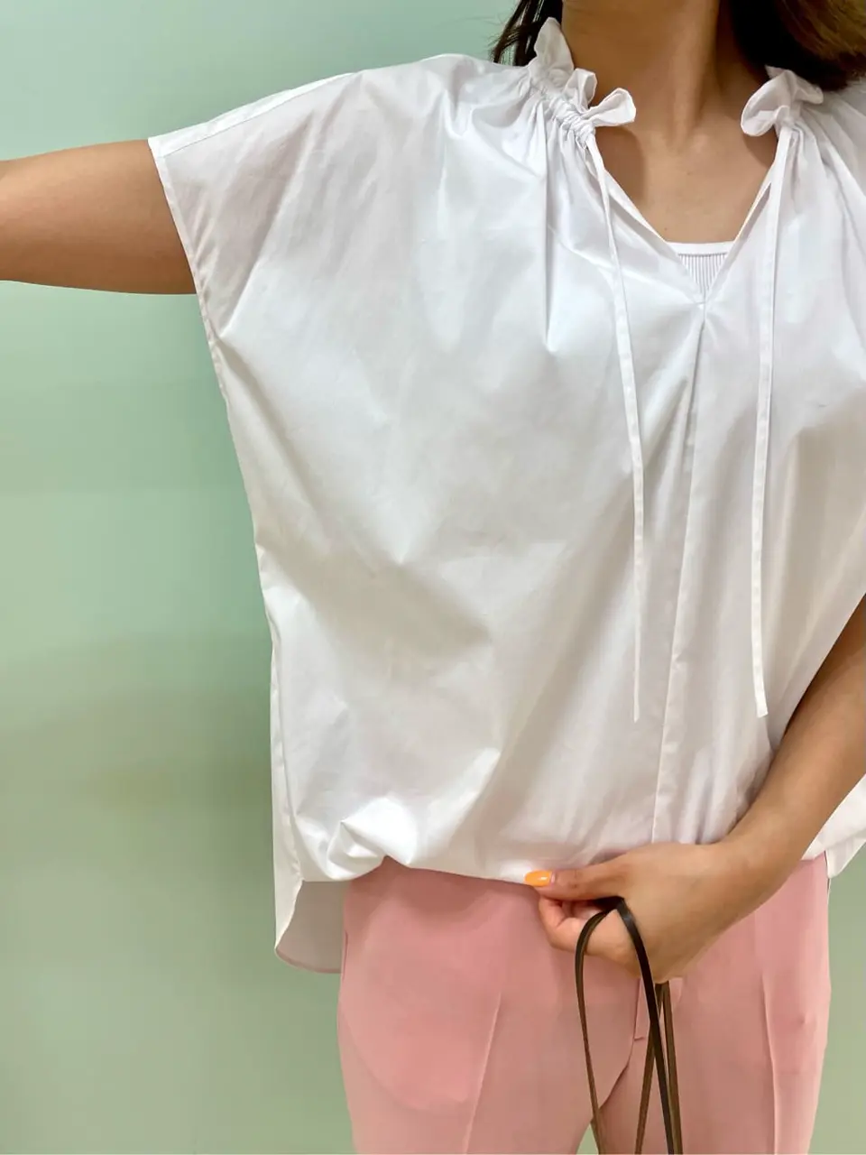 23区 中原 コーディネート画像