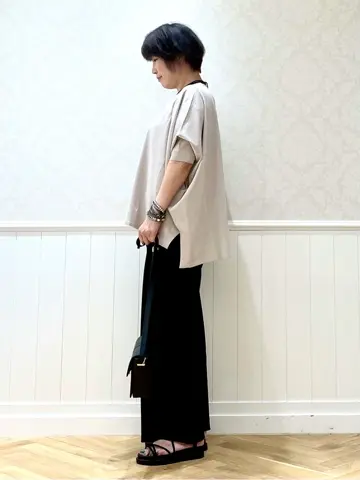 23区 井上 コーディネート画像