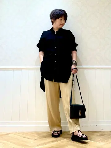 23区 井上 コーディネート画像