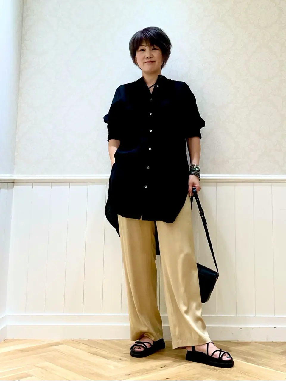 23区 井上 コーディネート画像