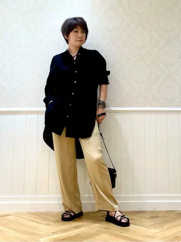 23区 井上 コーディネート画像