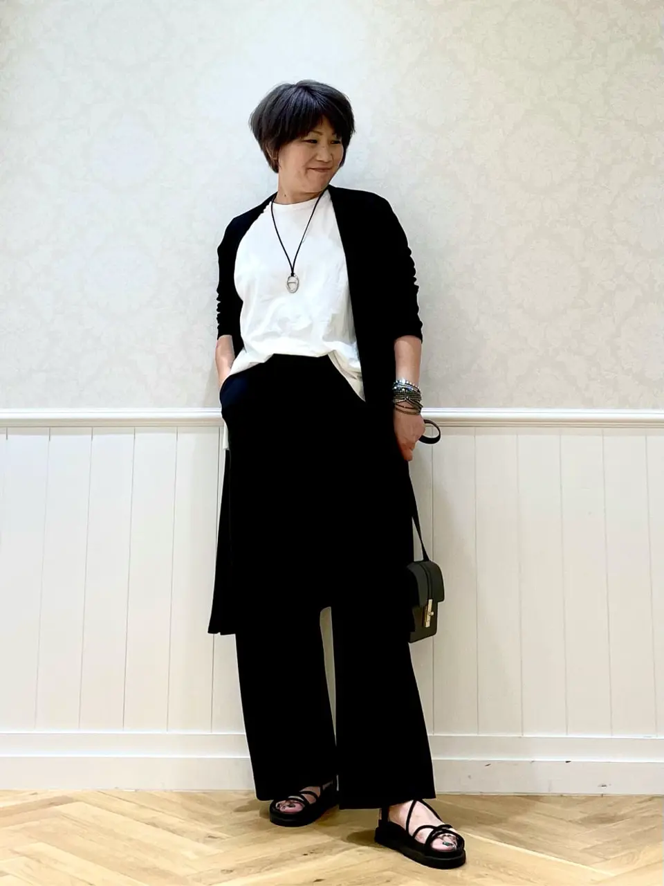  井上 コーディネート画像