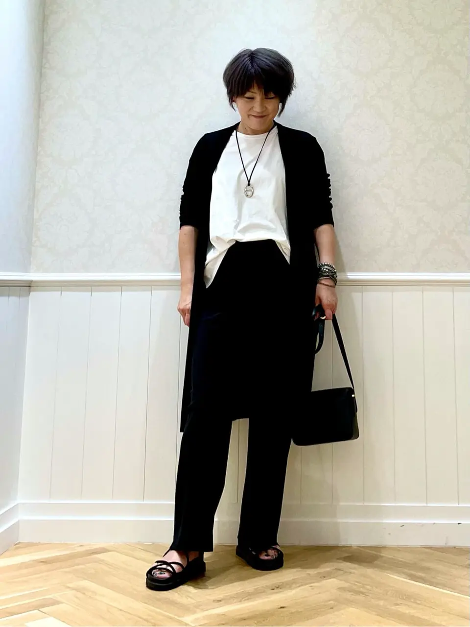 23区 井上 コーディネート画像