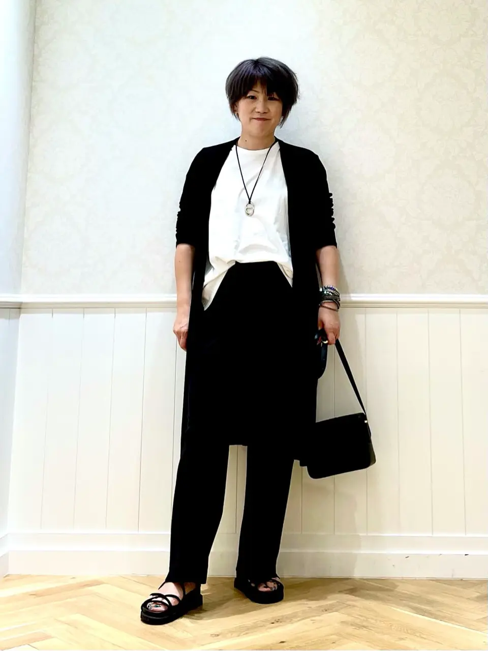 23区 井上 コーディネート画像