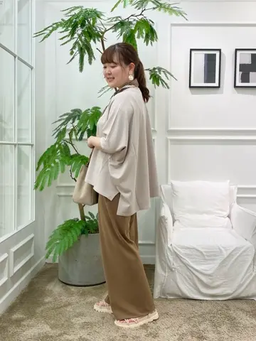 23区 藤原 コーディネート画像