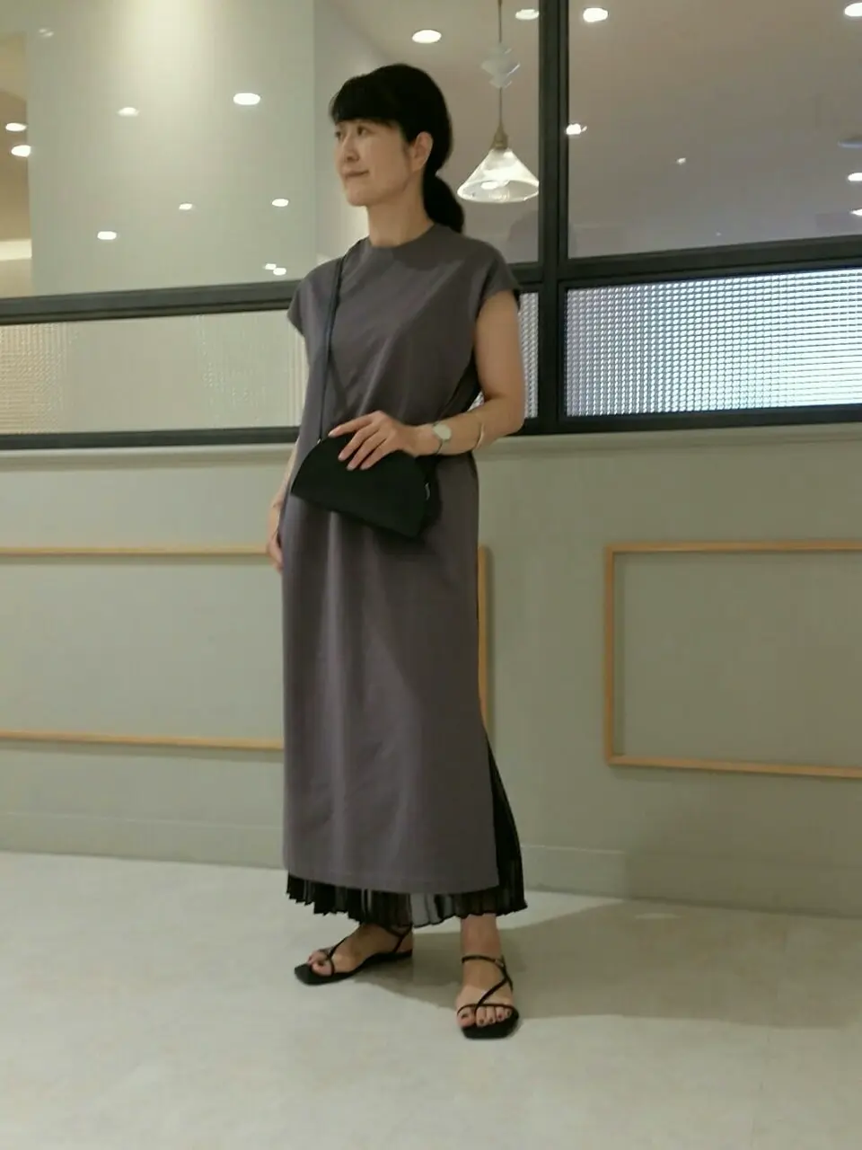  新保 コーディネート画像