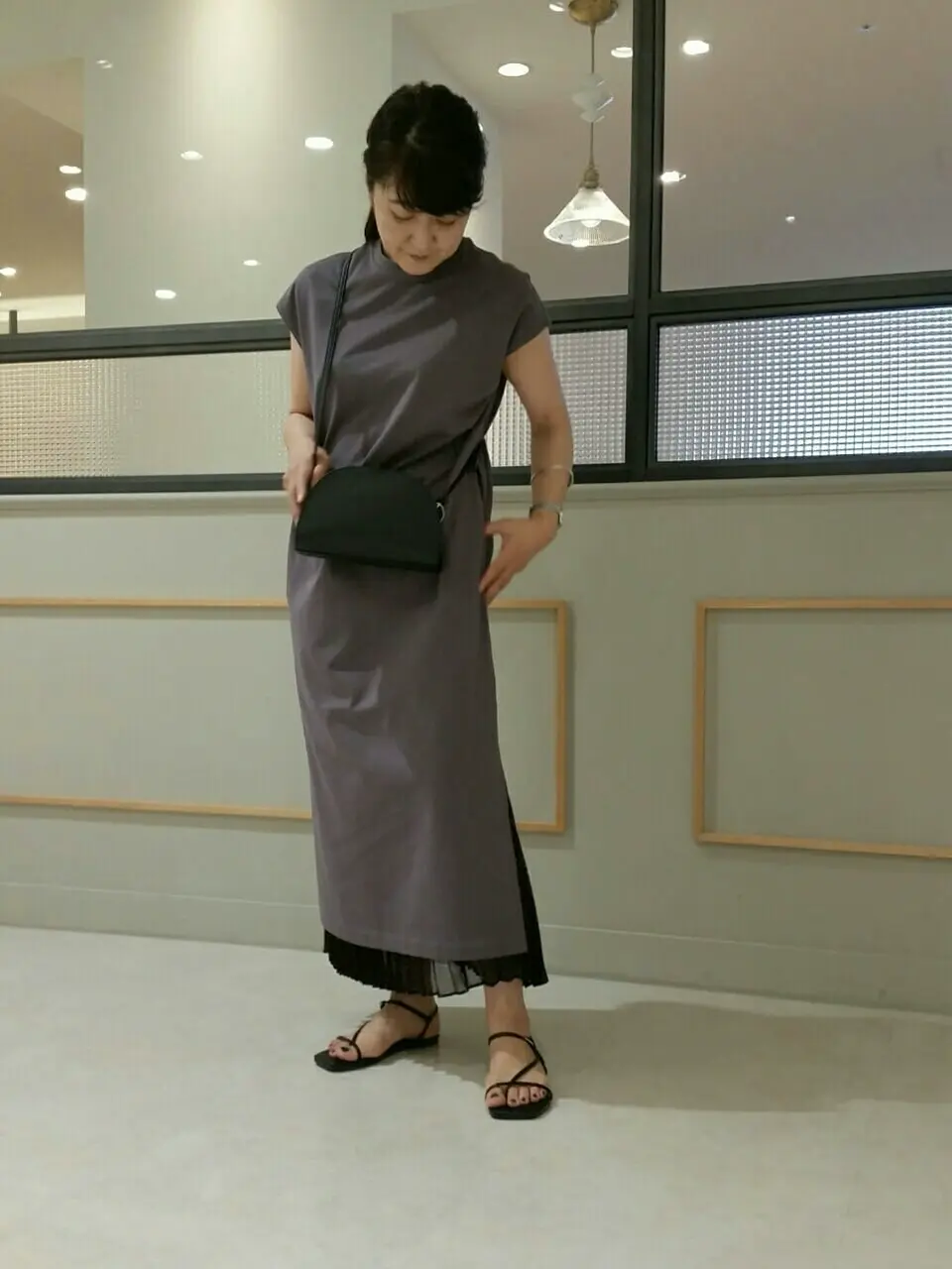 23区 新保 コーディネート画像