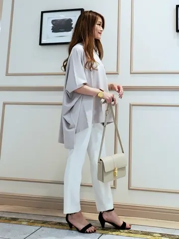 23区 濱地 コーディネート画像