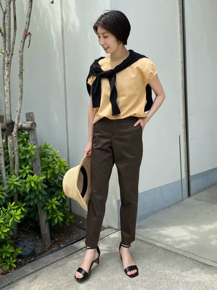  板垣 コーディネート画像