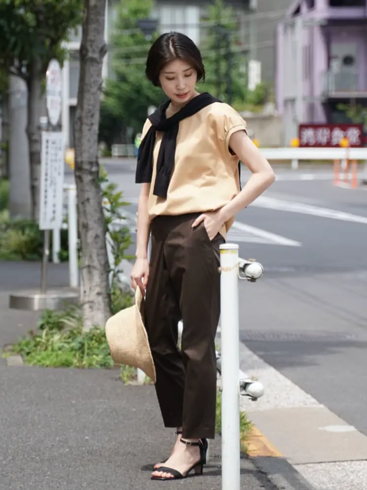 23区 板垣 コーディネート画像