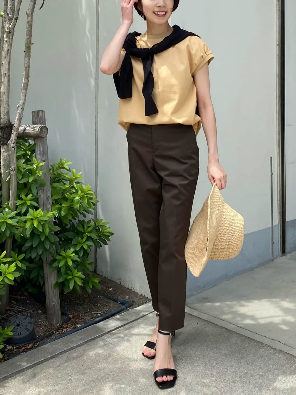 23区 板垣 コーディネート画像