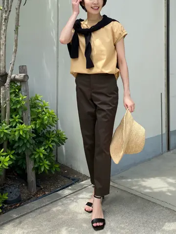 23区 板垣 コーディネート画像