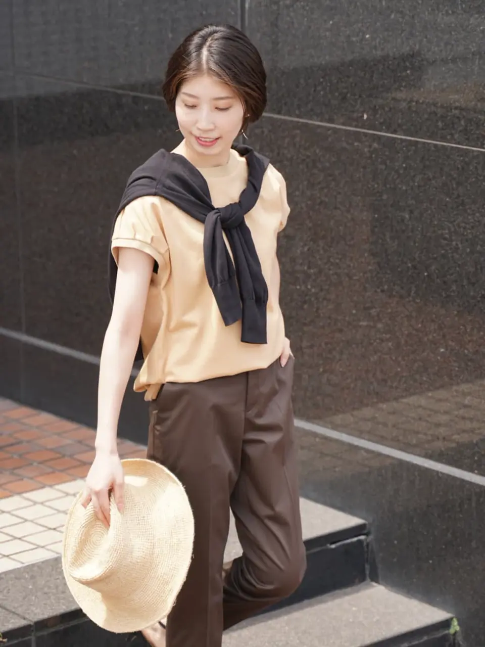 23区 板垣 コーディネート画像