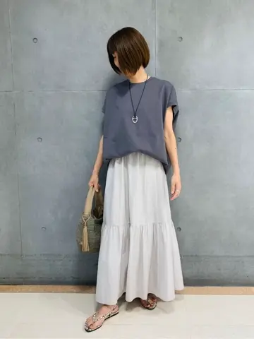 23区 スタッフ  コーディネート画像