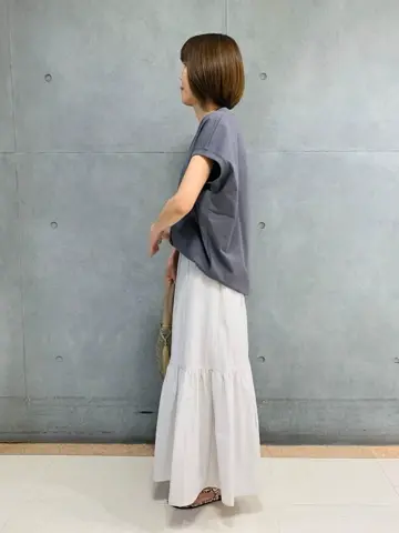 23区 スタッフ  コーディネート画像