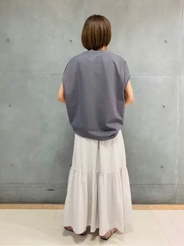 23区 スタッフ  コーディネート画像