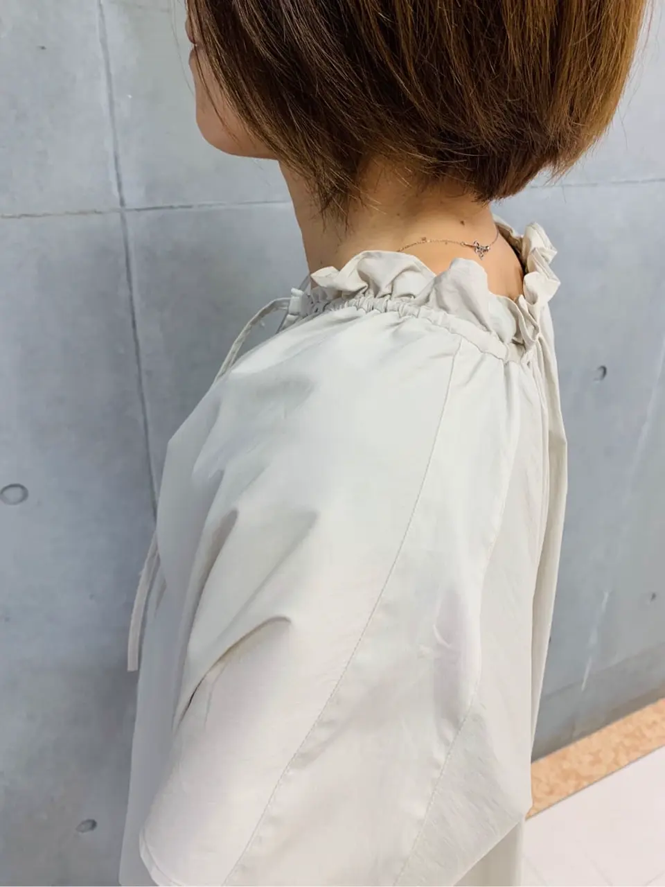 23区 スタッフ  コーディネート画像