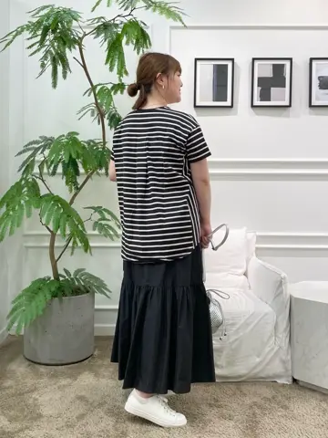 23区 藤原 コーディネート画像