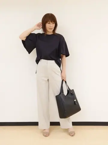 23区 かとう コーディネート画像