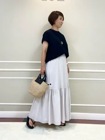 23区 荒川 コーディネート画像